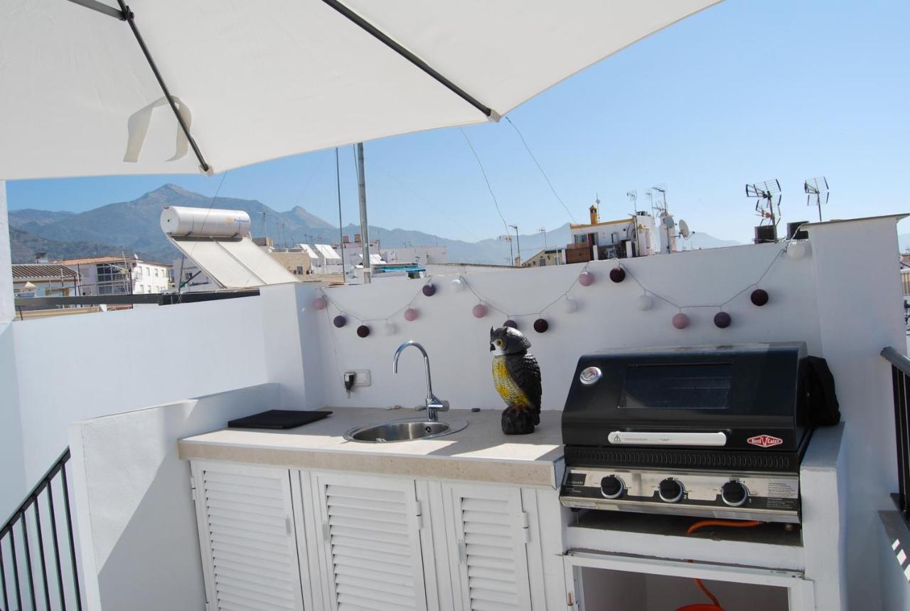 Ap290 - Casa Olivia Сasa de vacaciones Nerja