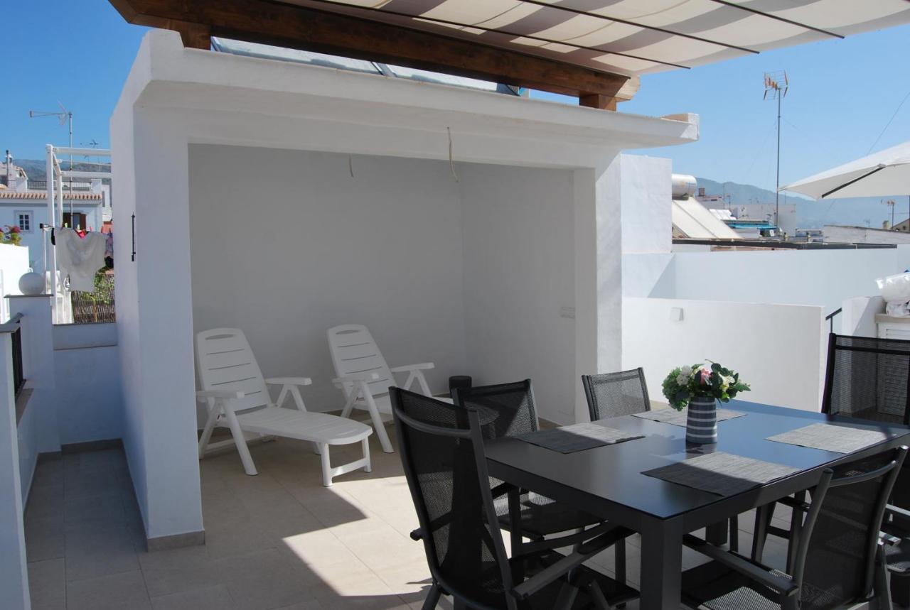 Ap290 - Casa Olivia Сasa de vacaciones Nerja